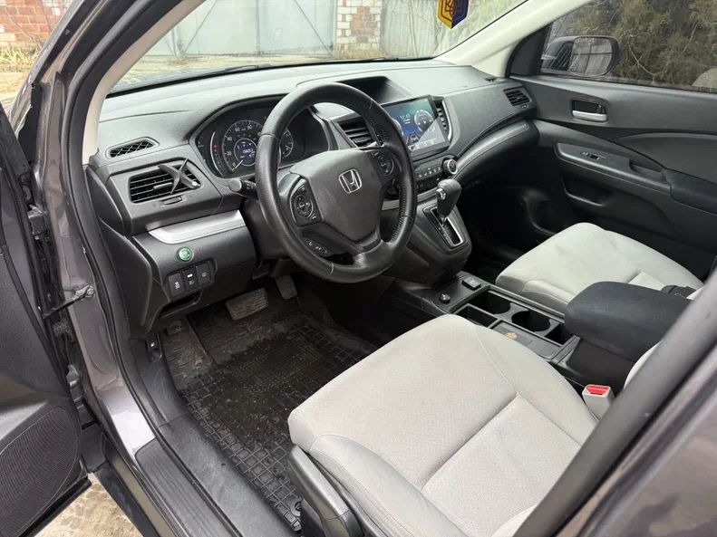 Honda CR-V 2015 - 10