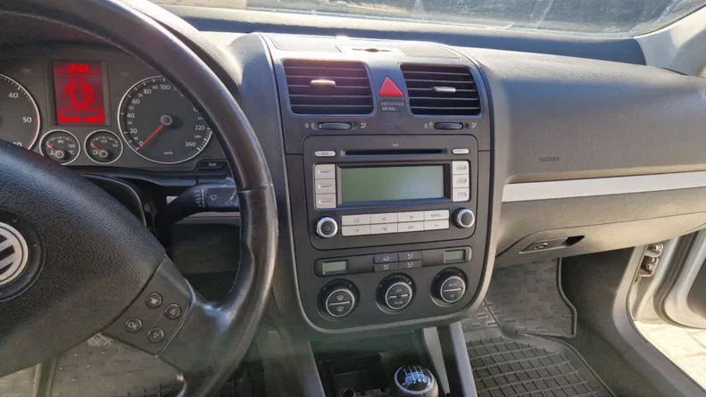 Volkswagen Golf 2007 - 11