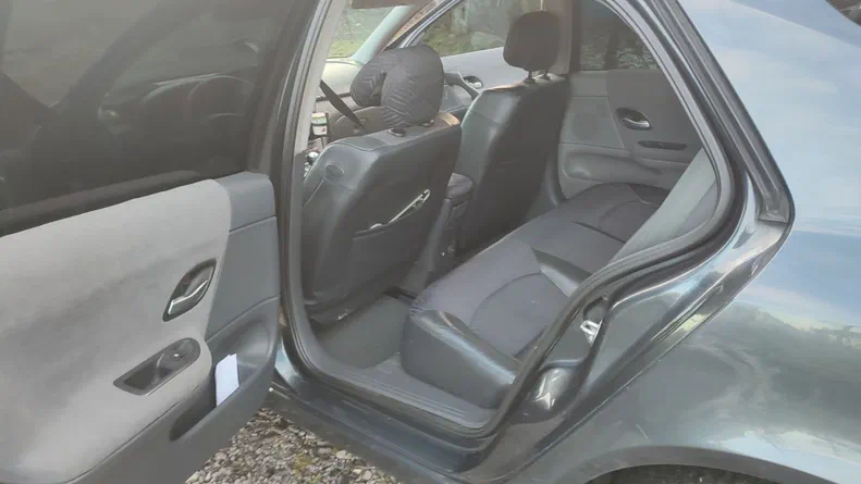 Renault Laguna 2001 - 11