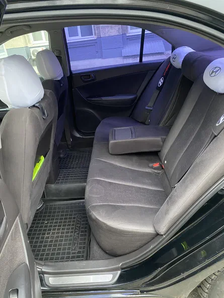 Hyundai Sonata 2008 - 10