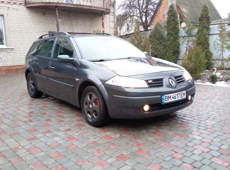 Renault Megane 2005