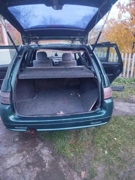 Lada (ВАЗ) 2111 2008