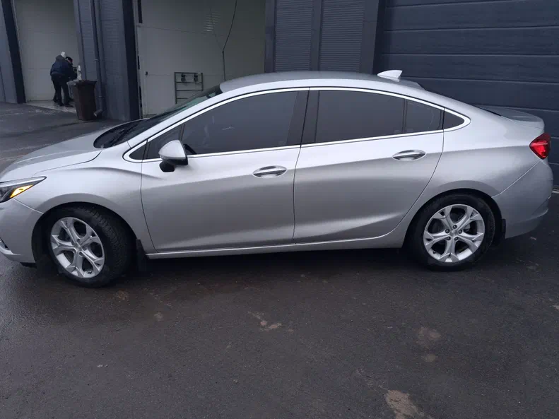 Chevrolet Cruze 2017 - 10