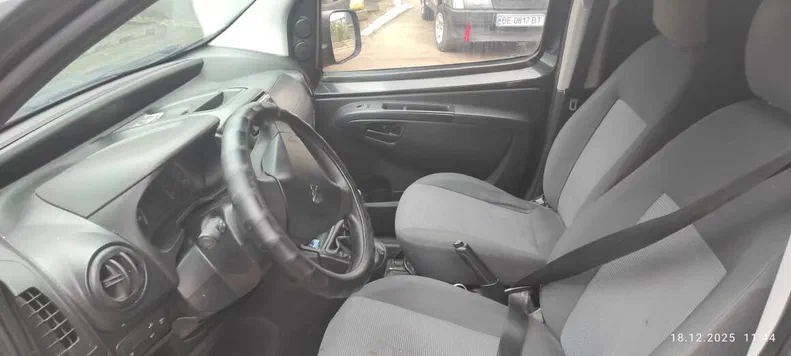 Peugeot Bipper 2010 - 5