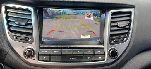 Hyundai Tucson 2016 - 22