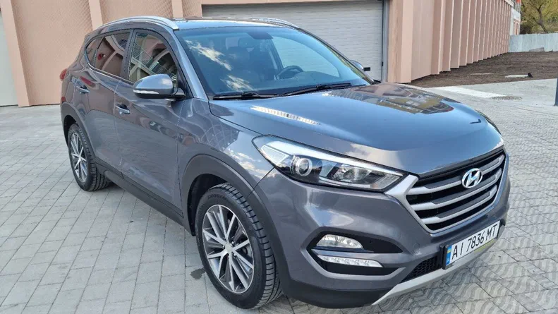 Hyundai Tucson 2016 - 5