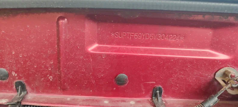 Daewoo Lanos 2006 - 6