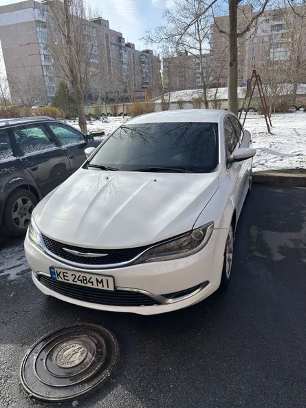 Chrysler 200 2015 - 5