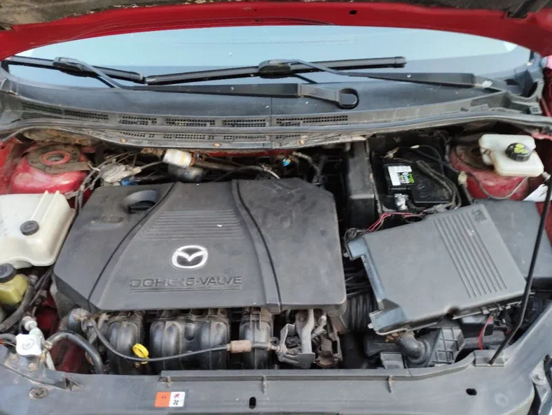 Mazda 5 2007 - 40