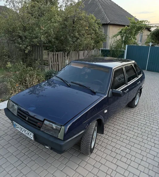 Lada (ВАЗ) 2109 2006 - 3