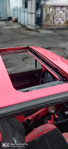 Volkswagen Golf 1987 - 5