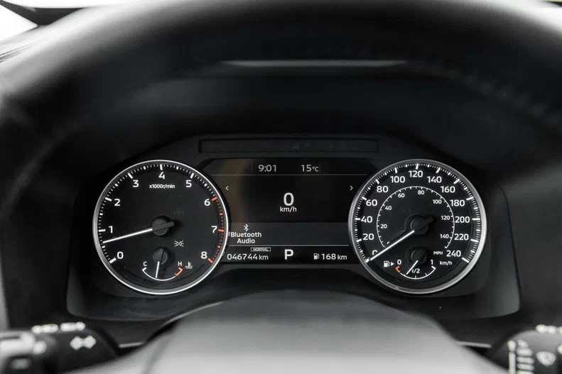 Mitsubishi Outlander 2021 - 8