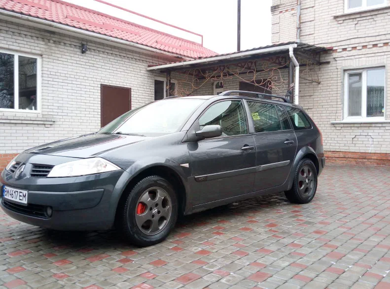 Renault Megane 2005 - 22