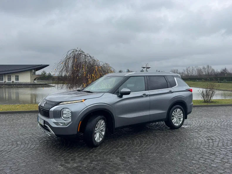 Mitsubishi Outlander 2021 - 37
