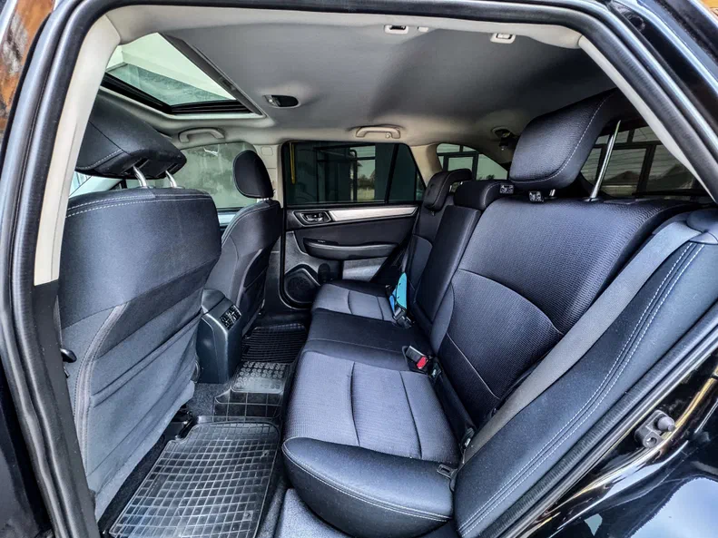Subaru Outback 2017 - 24