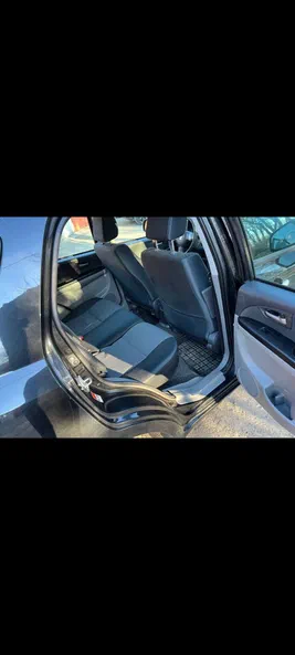 Suzuki SX4 2007 - 8