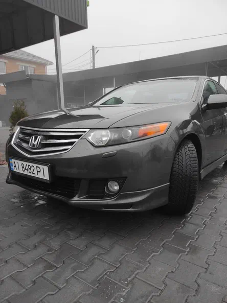 Honda Accord 2009 - 14