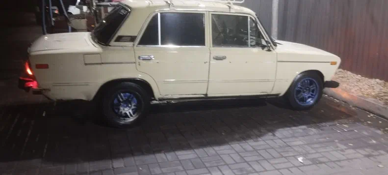 Lada (ВАЗ) 2106 1983