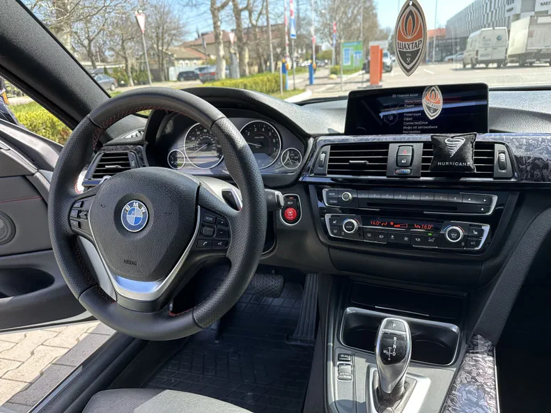 BMW 4 серія 2014 - 16