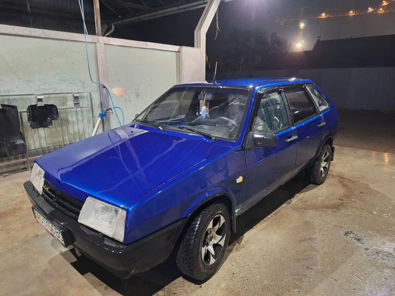 Lada (ВАЗ) 2109 2002