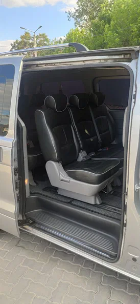 Hyundai H-1 2012 - 6