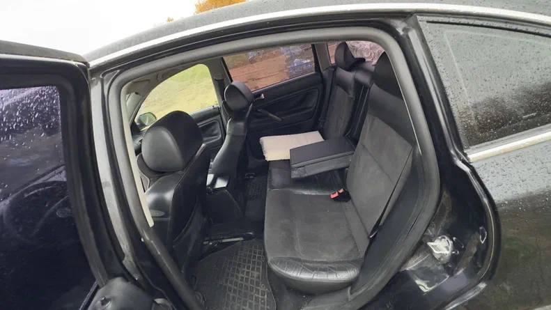 Volkswagen Passat 2001