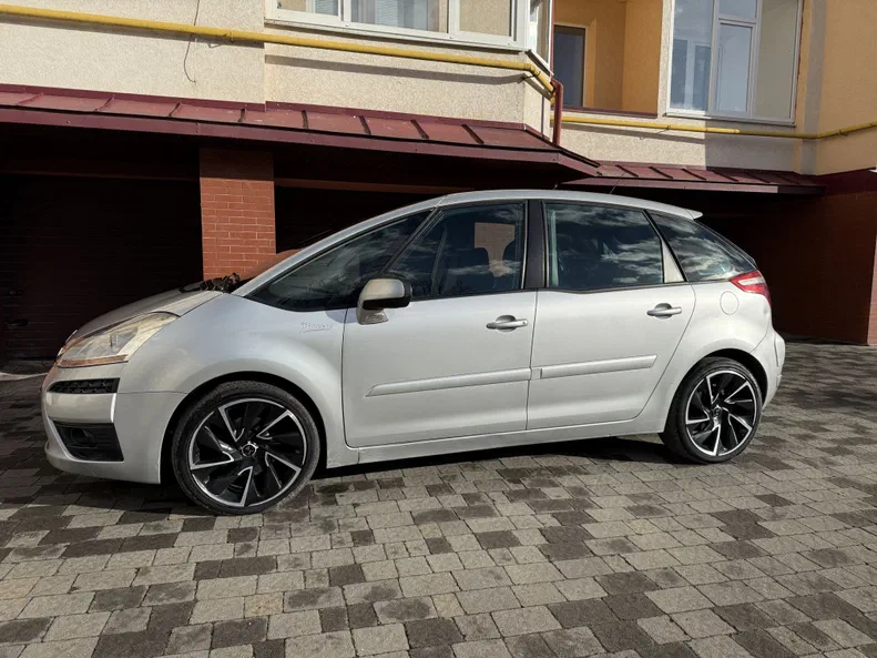 Citroen C4 Picasso 2009