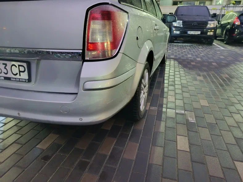 Opel Astra 2010 - 27