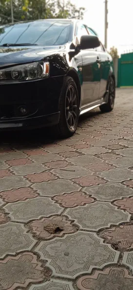 Mitsubishi Lancer 2008 - 4