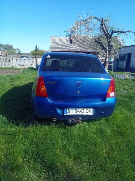 Dacia Logan 2006 - 7