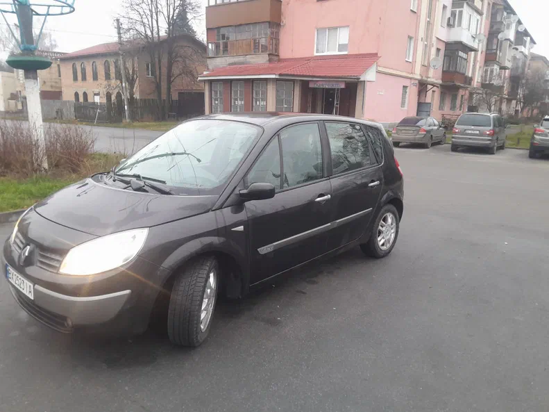 Renault Megane 2005 - 5