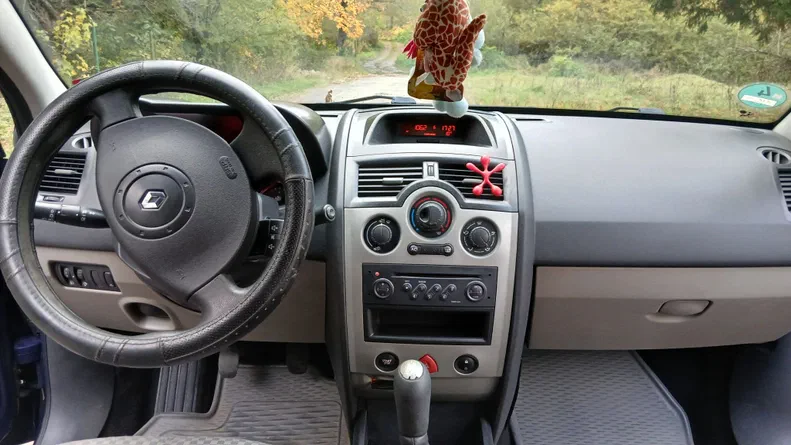 Renault Megane 2004 - 14