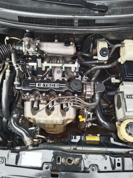 Chevrolet Aveo 2007 - 9