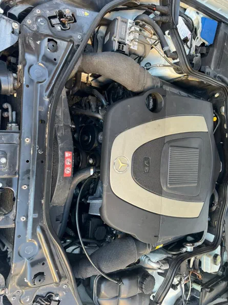 Mercedes-Benz CLS 2005 - 7