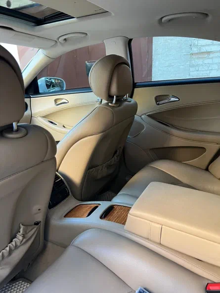 Mercedes-Benz CLS 2005 - 5