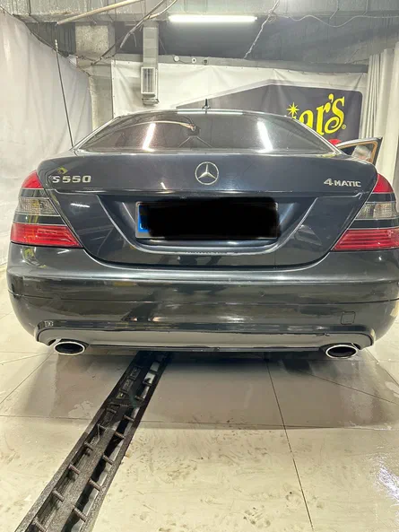 Mercedes-Benz S-Класс 2009