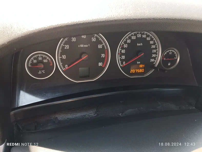 Opel Vectra 2005 - 5