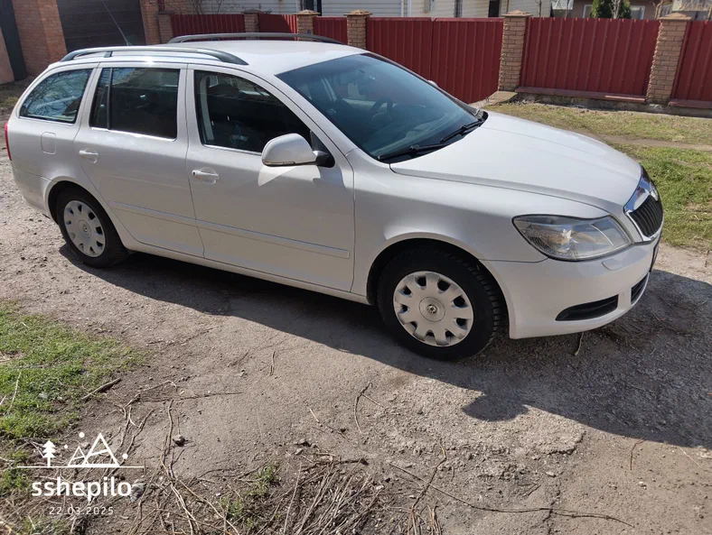 Skoda Octavia 2013 - 9