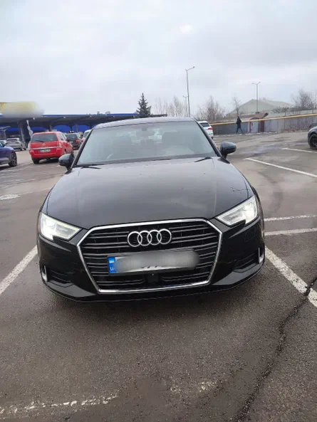 Audi A3 2016