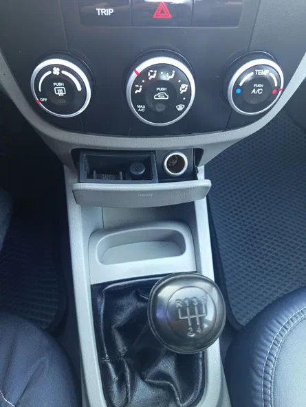 Kia Cerato 2008 - 16