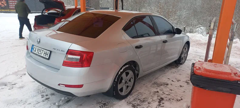 Skoda Octavia 2014 - 10