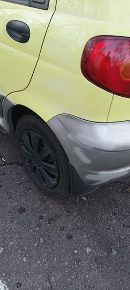 Daewoo Matiz 2008 - 7