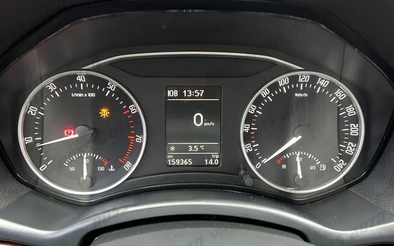 Skoda Octavia 2011 - 12