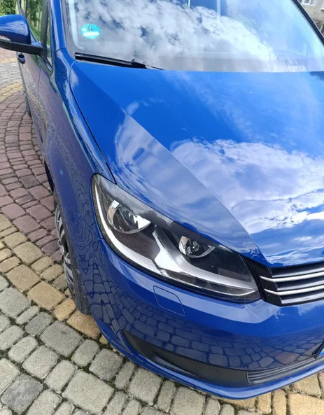 Volkswagen Touran 2012