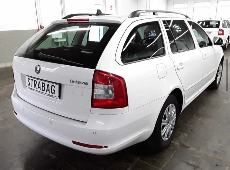 Skoda Octavia 2010