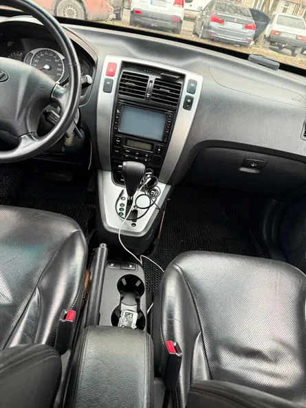 Hyundai Tucson 2007 - 12