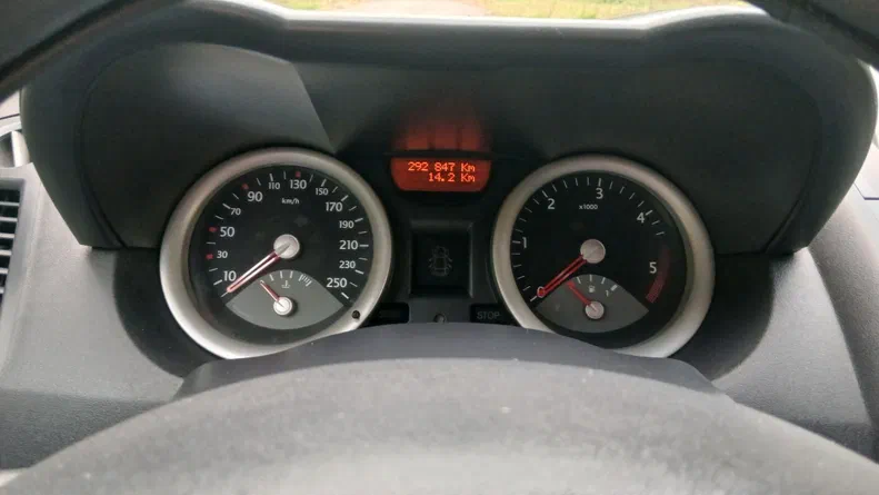 Renault Megane 2004 - 24