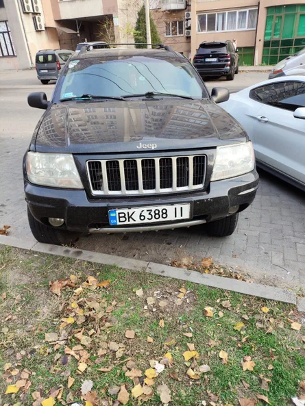 Jeep Grand Cherokee 2004