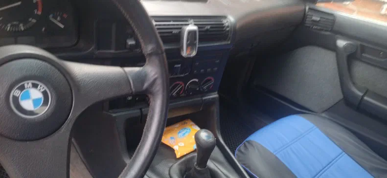 BMW 5 серія 1989 - 6