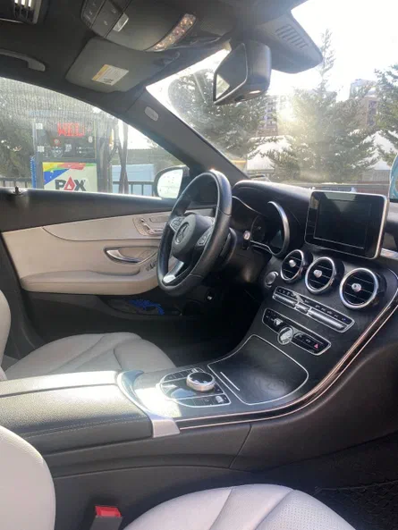 Mercedes-Benz C-Клас 2018 - 6